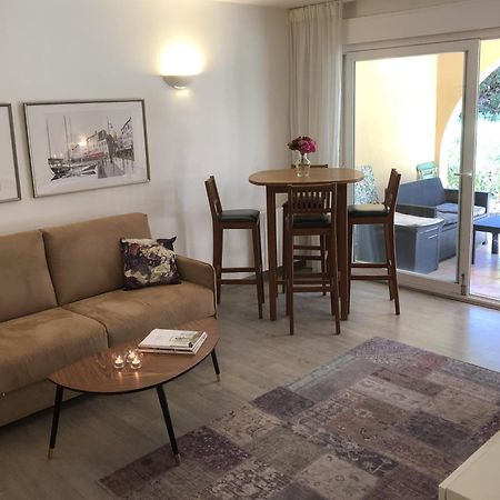 Apartmán Les Jardines D'Artemis Saint Tropez Exteriér fotografie