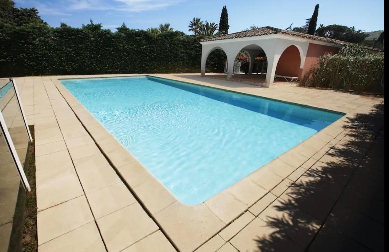 Apartmán Les Jardines D'Artemis Saint Tropez Exteriér fotografie