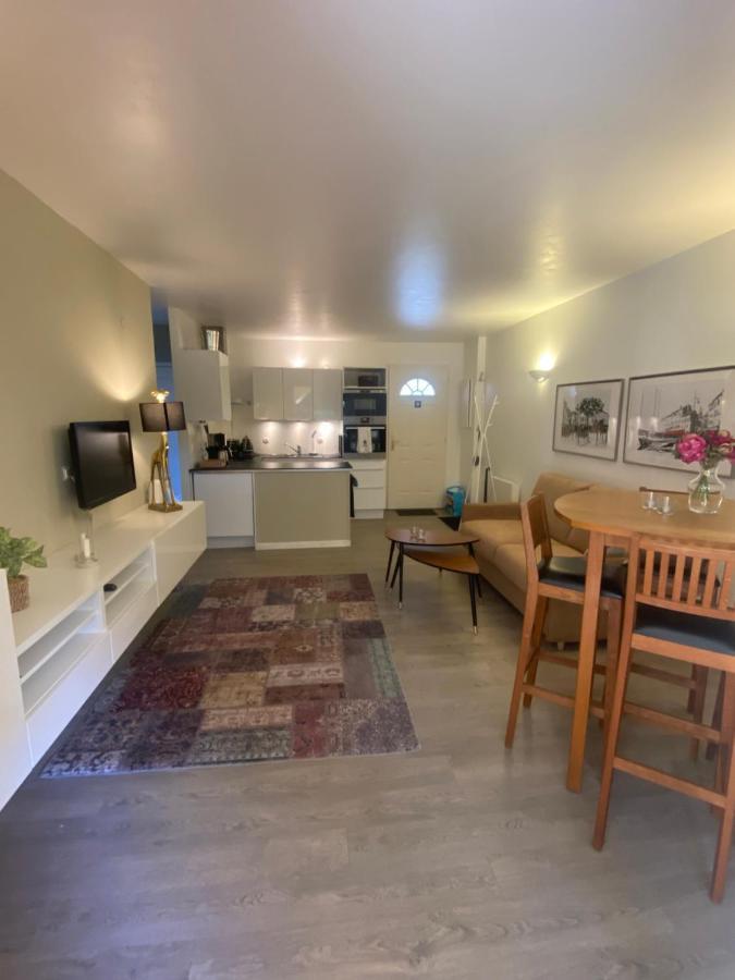 Apartmán Les Jardines D'Artemis Saint Tropez Exteriér fotografie
