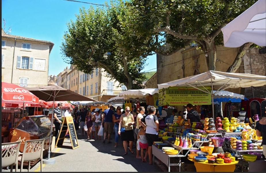 Apartmán Les Jardines D'Artemis Saint Tropez Exteriér fotografie